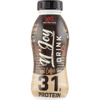 XXL Nutrition n' Joy Drink Iced Coffee Flavor 310 ml