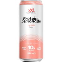 XXL Nutrition Protein Lemonade Peach 330ml