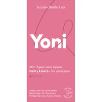 Yoni Inlegkruisje urineverlies bio-top