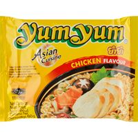Yum Yum Asian Cuisine Chicken Flavour 5 x 60g
