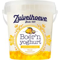 Zuivelhoeve Boer'n Yoghurt Mango Passievrucht 750 g