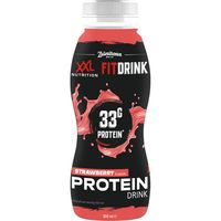 Zuivelhoeve XXL Nutrition Fit Drink Strawberry Flavor Protein Drink 330 ml