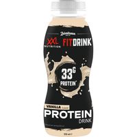 Zuivelhoeve XXL Nutrition Fit Drink Vanilla Flavor Protein Drink 330 ml