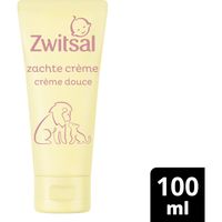Zwitsal Baby zachte crème tube