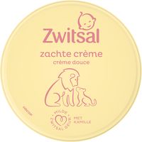 Zwitsal Zachte Crème Baby 200 ml